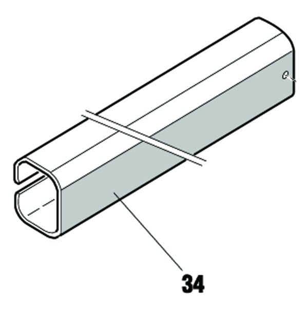 Kolbenabdeckung FAAC 402