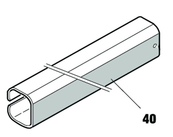 Kolbenabdeckung FAAC 422