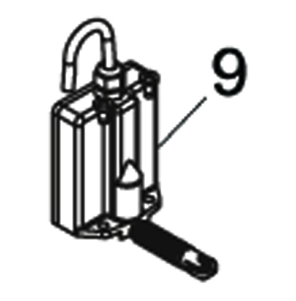 Endschalter FAAC 740