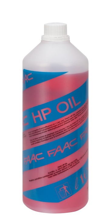 FAAC HP Oil - Hydraulik Öl (XD 220)