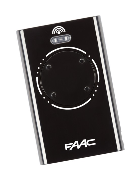 Handsender XT2 868 SLH, schwarz