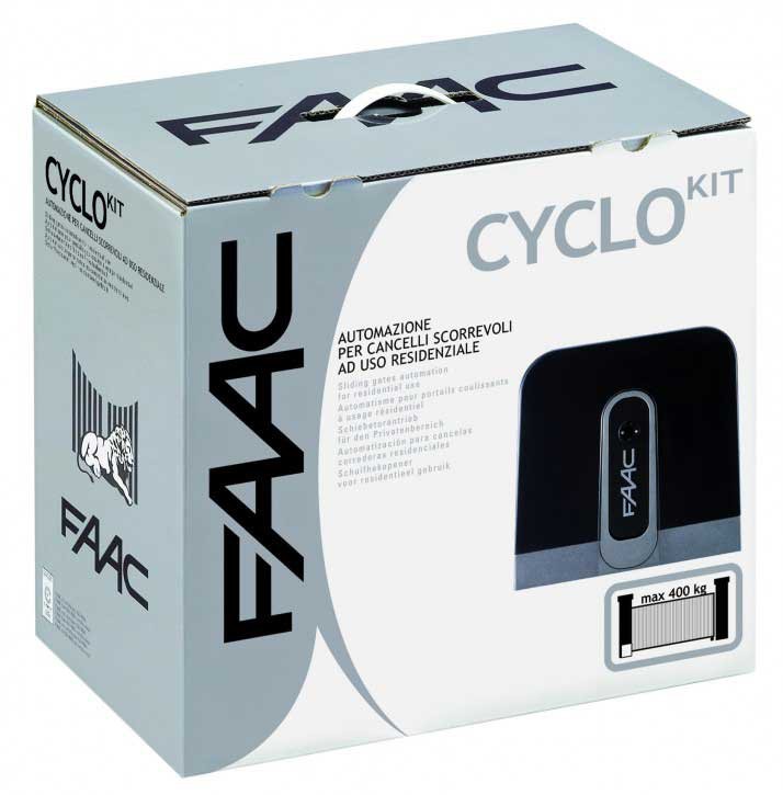 CYCLO-Kit C720 inklusive 3 Handsendern