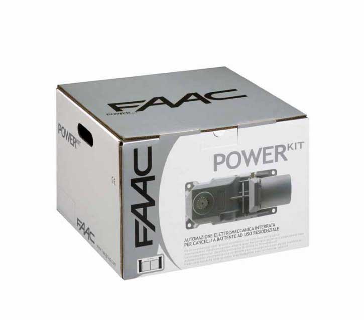 POWER Kit 24V inklusive 3 Handsender