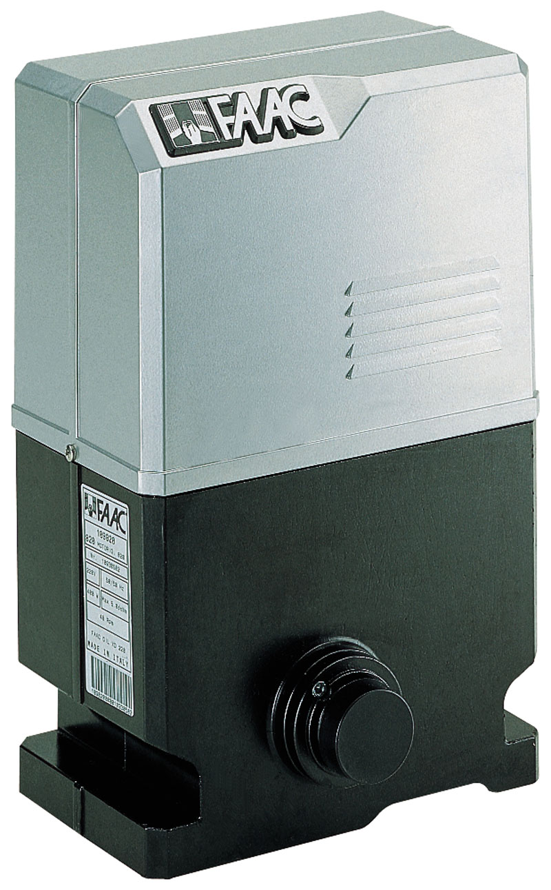 Ersatzteile FAAC 820/860 Ersatzteile FAAC 820/860