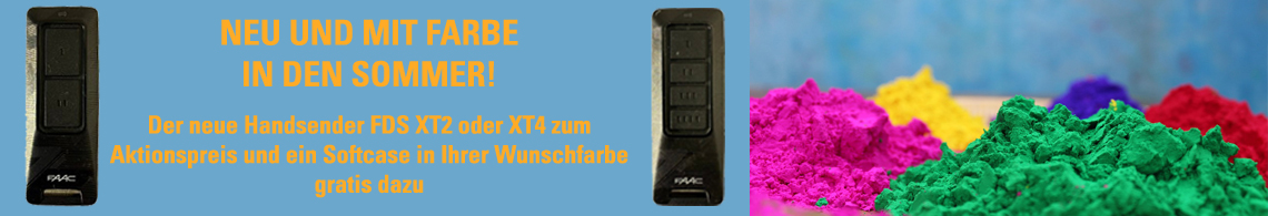 Handsender FDS Aktionspreis