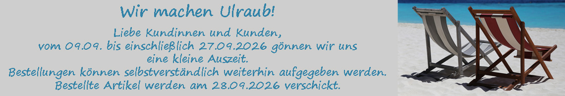 Sommerpause