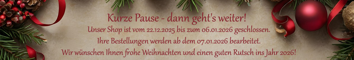 Weihnachtspause