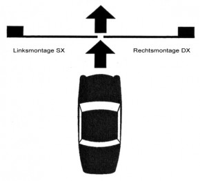 Ersatzteile Schrankenantrieb 640 DX rechts