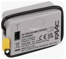 POWER Kit 24V inklusive 3 Handsender