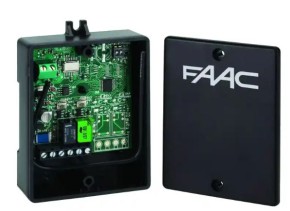 Universal-Funkempfänger XR4N 433-868 MHz FDS-DS-SLH-RC