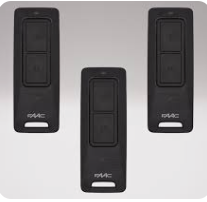POWER Kit 24V inklusive 3 Handsender