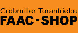 FAAC-Shop - Alles für Tore, Schranken und Pollersysteme